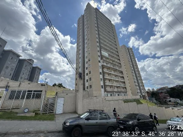 Apartamento - 1 Quartos - Sao Paulo - Ocupado — foto 2