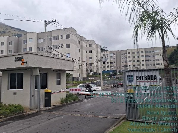 Apartamento - 2 Quartos - Nova Iguaçu — foto 2
