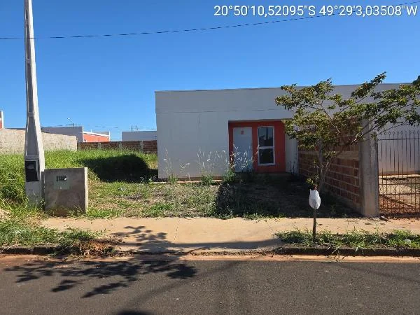 Casa - 2 Quartos - Mirassol - Desocupado — foto 2