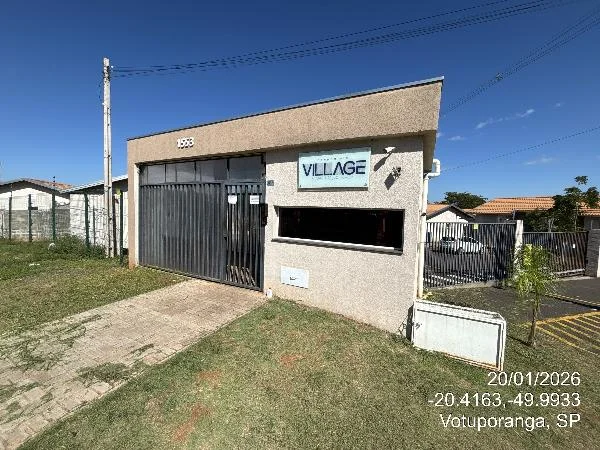 Casa - 2 Quartos - Votuporanga - Ocupado — foto 2