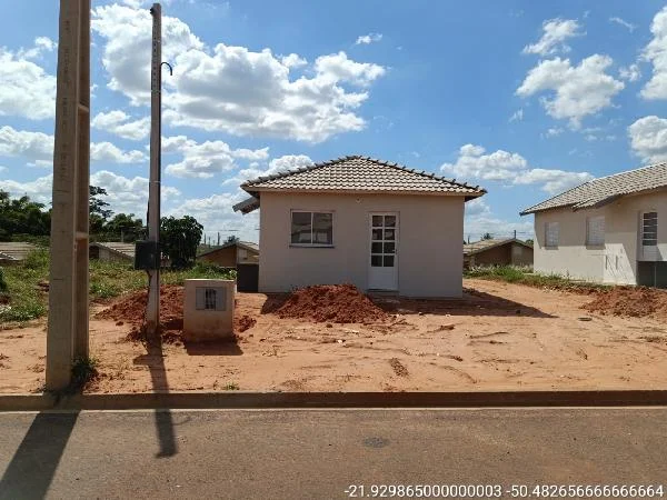 Casa - 2 Quartos - Tupa - Ocupado — foto 2