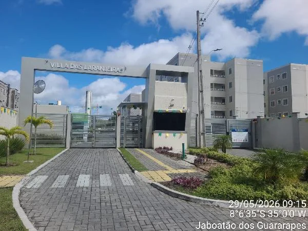 Apartamento - 2 Quartos - Jaboatão dos Guararapes - Ocupado — foto 2