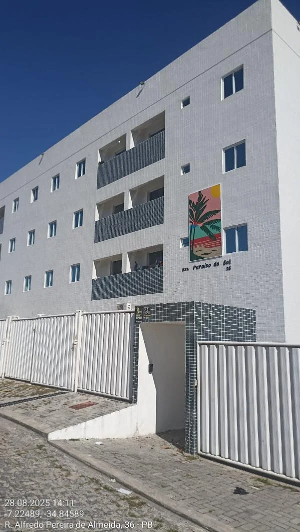 Apartamento - 2 Quartos - Joao Pessoa - Ocupado — foto 2