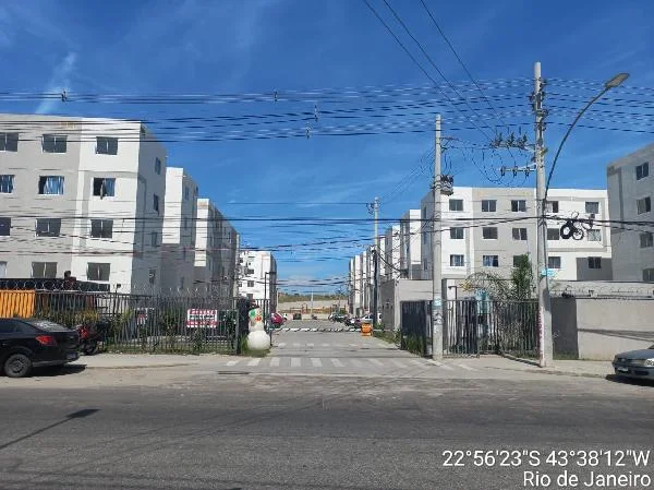 Apartamento - 2 Quartos - Rio de Janeiro - Desocupado — foto 2
