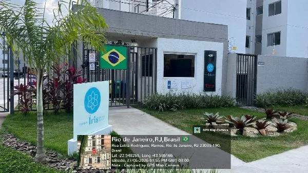 Apartamento - 2 Quartos - Rio de Janeiro - Ocupado — foto 2