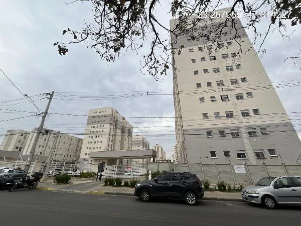 Apartamento - 2 Quartos - Itu - Desocupado — foto 2