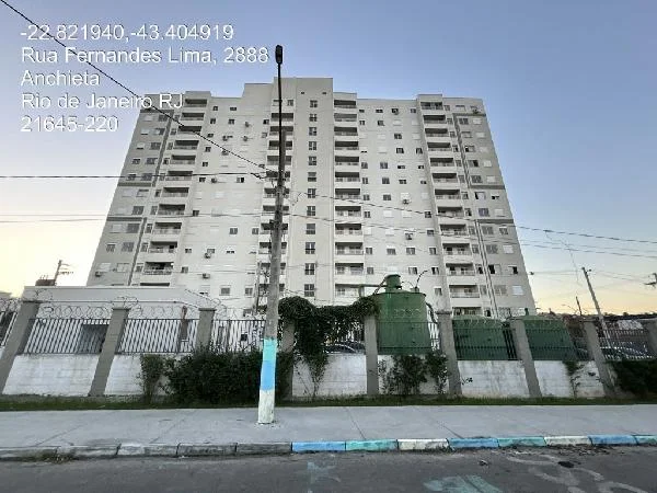 Apartamento - 2 Quartos - Rio de Janeiro - Ocupado — foto 2