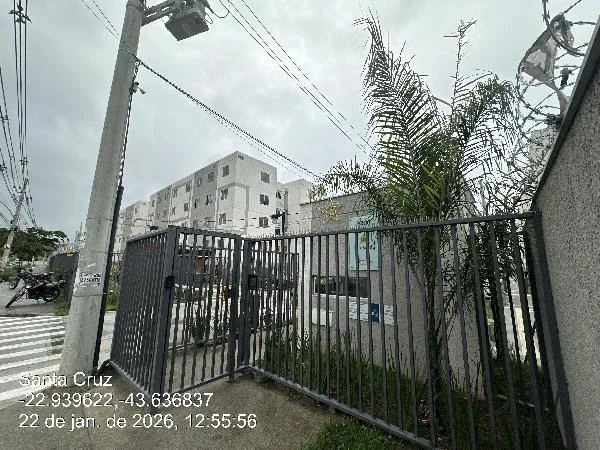 Apartamento - 2 Quartos - Rio de Janeiro - Ocupado — foto 2