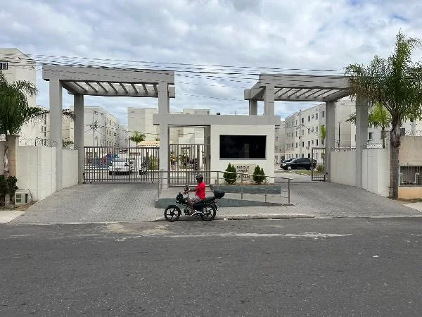 Apartamento - 2 Quartos - Campos dos Goytacazes - Ocupado — foto 2