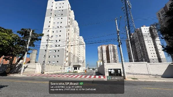 Apartamento - 2 Quartos - Sorocaba - Ocupado — foto 2