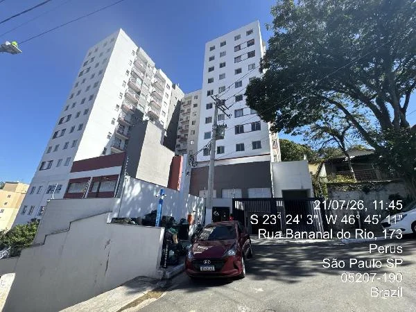 Apartamento - 1 Quartos - Sao Paulo - Ocupado — foto 2