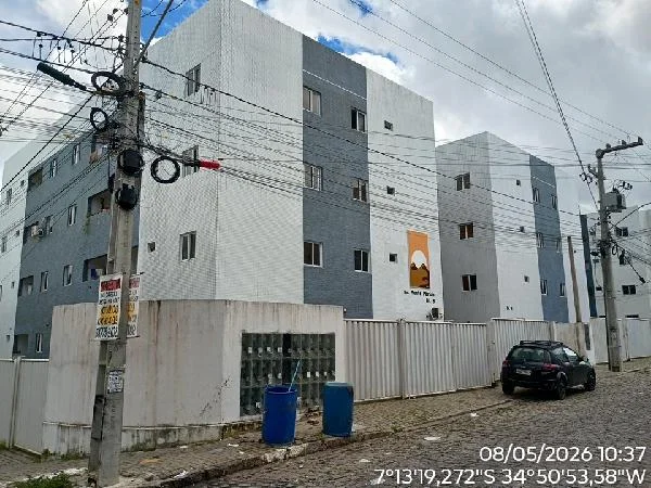 Apartamento - 2 Quartos - João Pessoa - Ocupado — foto 2