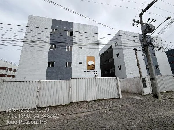 Apartamento - 2 Quartos - João Pessoa - Ocupado — foto 2