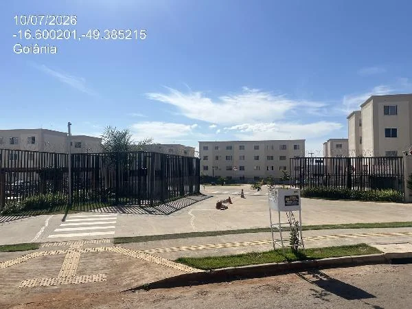 Apartamento - 2 Quartos - Goiania - Ocupado — foto 2