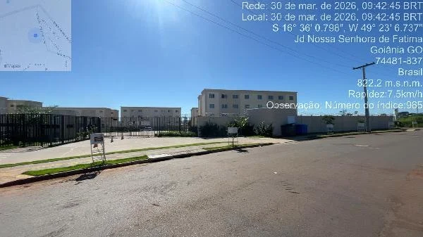 Apartamento - 2 Quartos - Goiania - Ocupado — foto 2