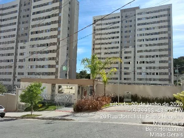 Apartamento - 2 Quartos - Belo Horizonte - Ocupado — foto 2