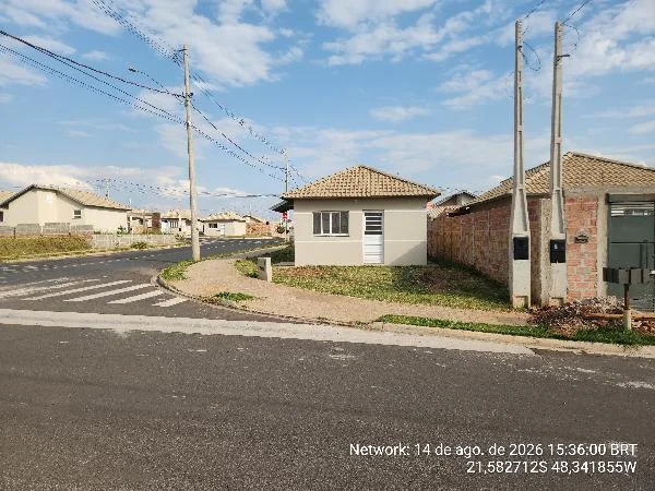 Casa - 2 Quartos - Matão — foto 2