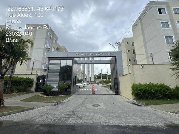 Apartamento - 2 Quartos - Rio de Janeiro - Ocupado — foto 2