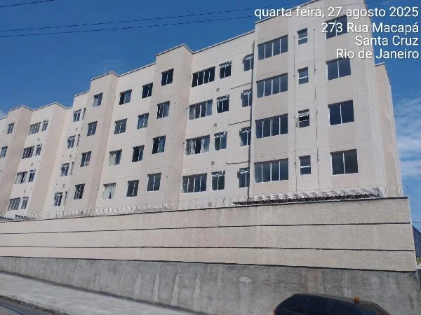 Apartamento - 2 Quartos - Rio de Janeiro - Ocupado — foto 2