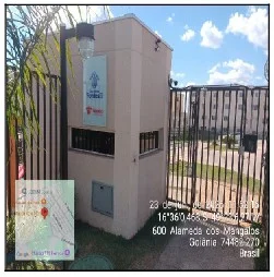 Apartamento - 2 Quartos - Goiania - Desocupado — foto 2