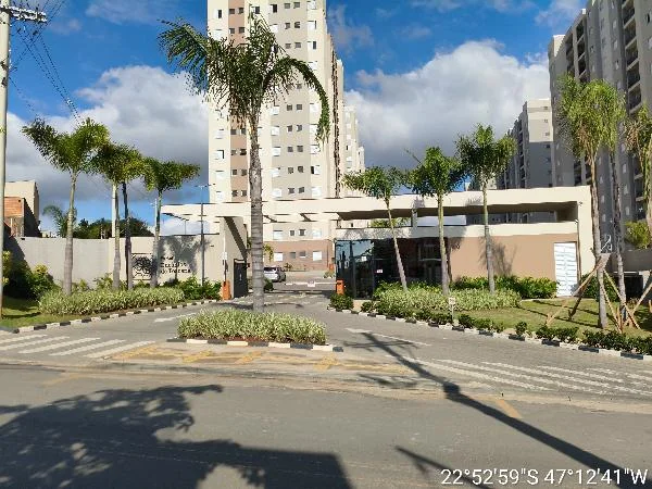 Apartamento - 2 Quartos - Sumare - Ocupado — foto 2