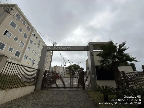 Apartamento - 2 Quartos - Gravatai - Ocupado — foto 2