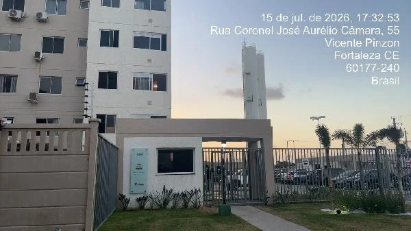 Apartamento - 2 Quartos - Fortaleza - Ocupado — foto 2