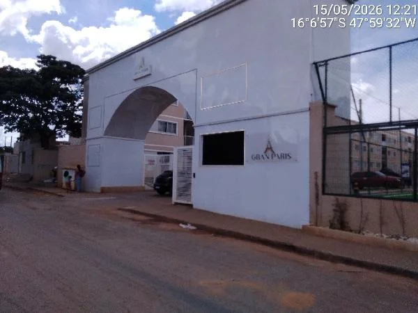 Apartamento - 2 Quartos - Valparaiso de Goias - Ocupado — foto 2