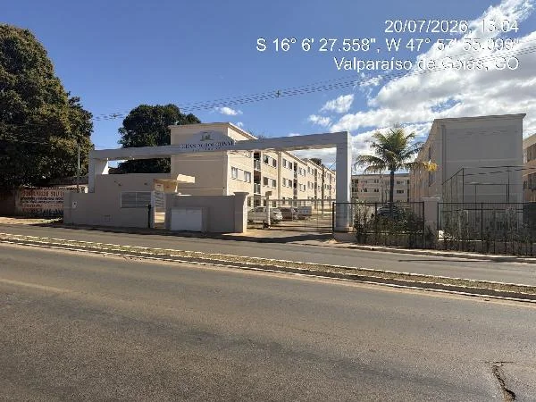 Apartamento - 2 Quartos - Valparaiso de Goias - Ocupado — foto 2