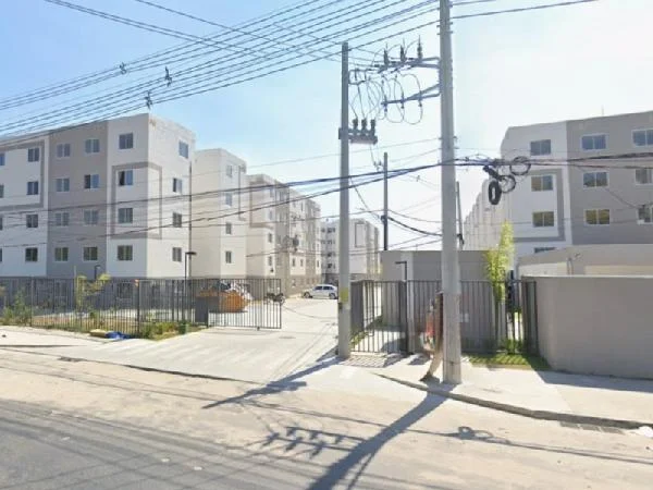 Apartamento - 2 Quartos - Rio de Janeiro - Desocupado — foto 2