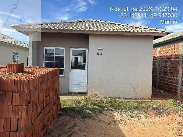 Casa - 2 Quartos - Marilia - Desocupado — foto 2