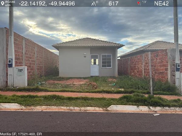 Casa - 2 Quartos - Marília - Desocupado — foto 2