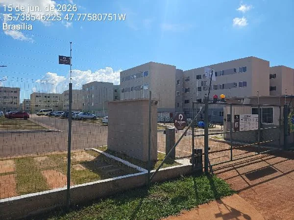 Apartamento - 2 Quartos - Brasilia - Ocupado — foto 2