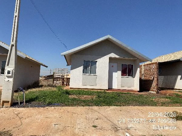 Casa - 2 Quartos - Ibitinga - Ocupado — foto 2