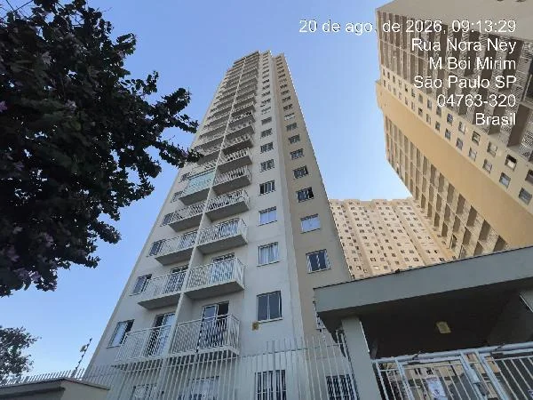 Apartamento - 2 Quartos - São Paulo — foto 2