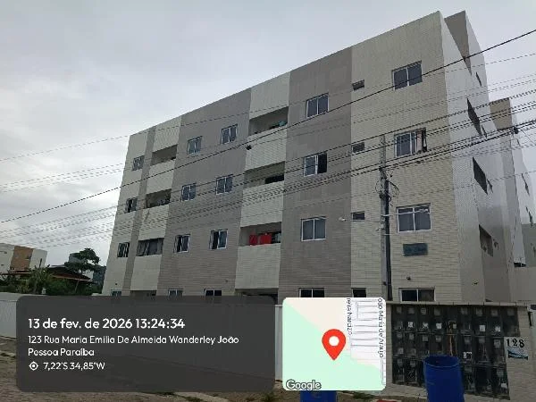 Apartamento - 2 Quartos - Joao Pessoa - Ocupado — foto 2