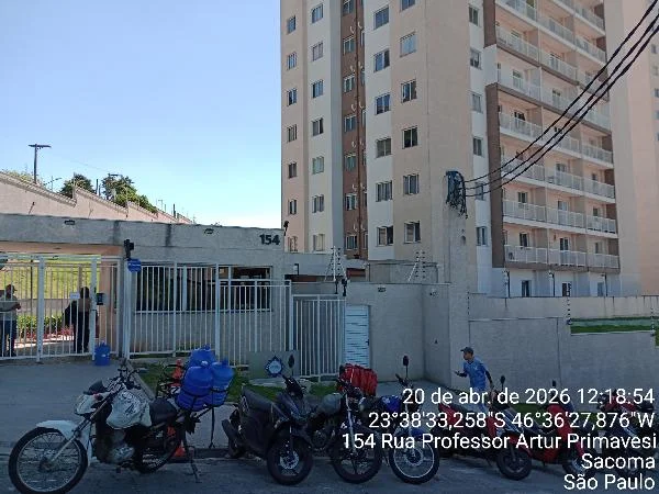 Apartamento - 1 Quartos - Sao Paulo - Ocupado — foto 2