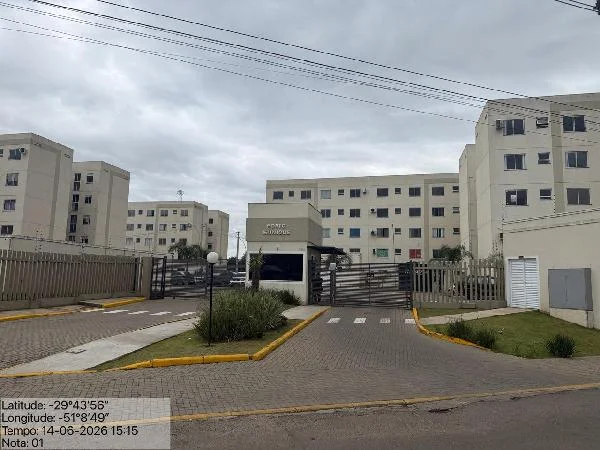 Apartamento - 2 Quartos - Sao Leopoldo - Ocupado — foto 2