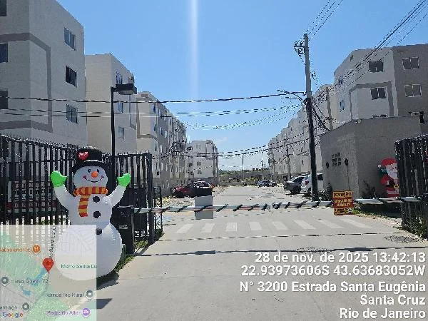 Apartamento - 2 Quartos - Rio de Janeiro - Ocupado — foto 2