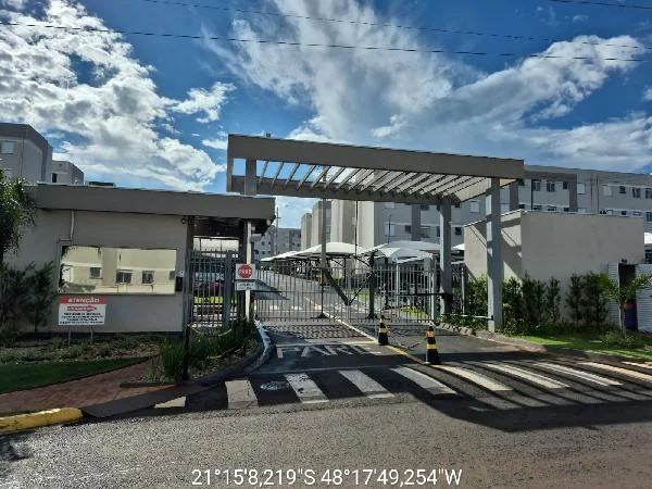 Apartamento - 2 Quartos - Jaboticabal - Desocupado — foto 2