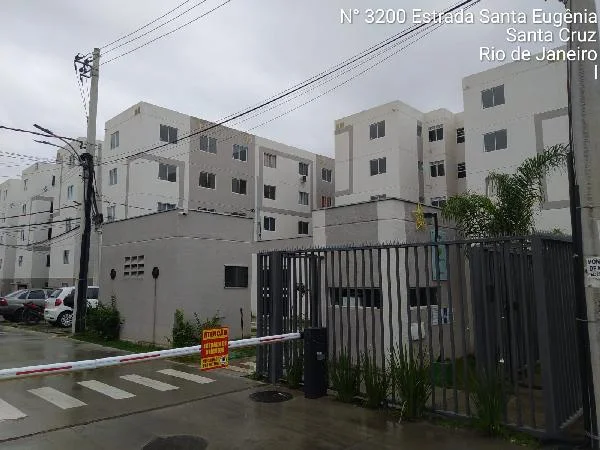 Apartamento - 2 Quartos - Rio de Janeiro - Ocupado — foto 2