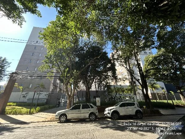 Apartamento - 2 Quartos - São Paulo - Ocupado — foto 2