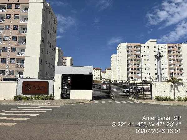 Apartamento - 2 Quartos - Americana - Ocupado — foto 2