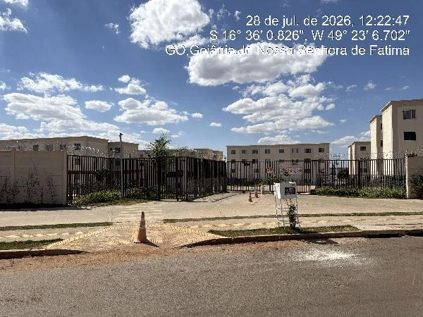 Apartamento - 2 Quartos - Goiania - Ocupado — foto 2