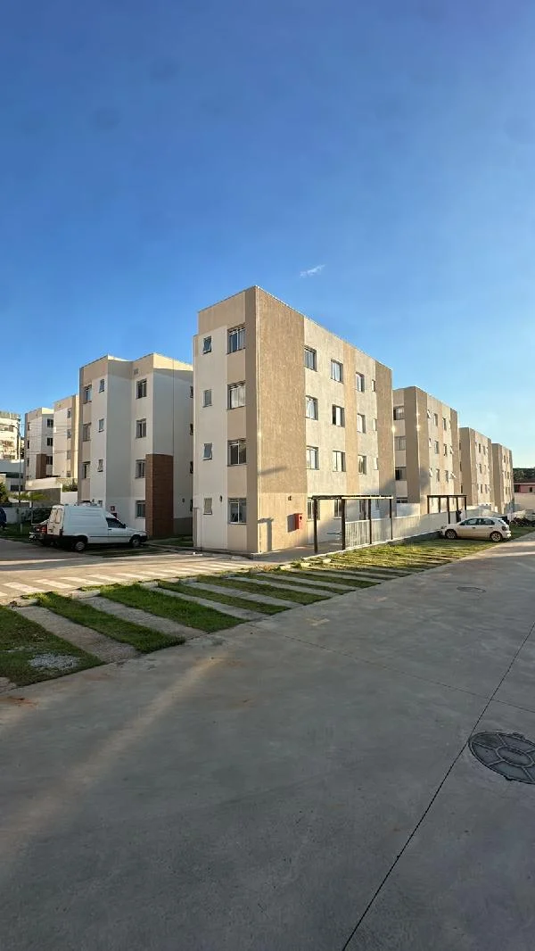 Apartamento - 2 Quartos - Betim - Ocupado — foto 2