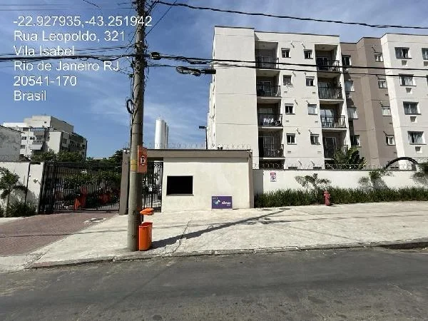 Apartamento - 1 Quartos - Rio de Janeiro - Ocupado — foto 2