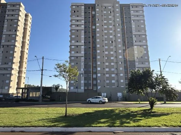 Apartamento - 2 Quartos - Sertaozinho - Ocupado — foto 2