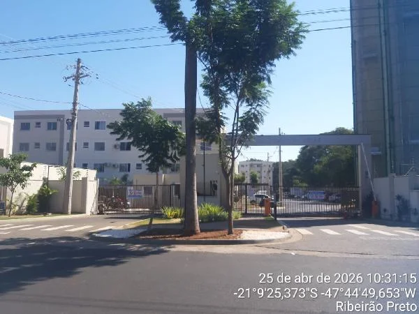 Apartamento - 2 Quartos - Ribeirao Preto - Desocupado — foto 2