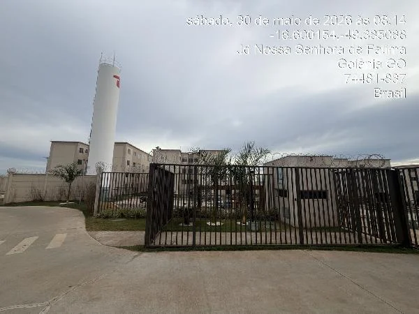 Apartamento - 1 Quartos - Goiania - Desocupado — foto 2