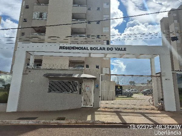 Apartamento - 2 Quartos - Uberlandia - Desocupado — foto 2